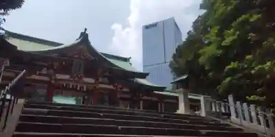 日枝神社(東京都)