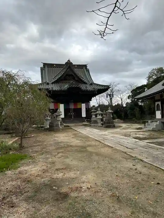 慶龍寺(茨城県)