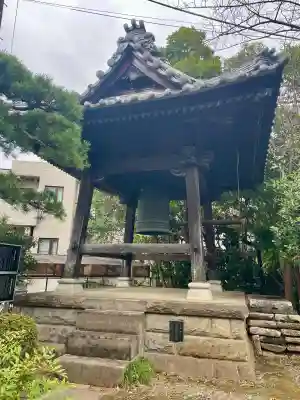 誓閑寺(東京都)