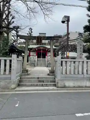 七倉稲荷神社(東京都)