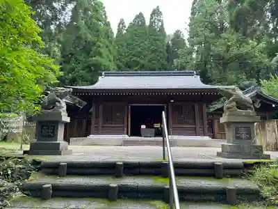 和気神社(鹿児島県)