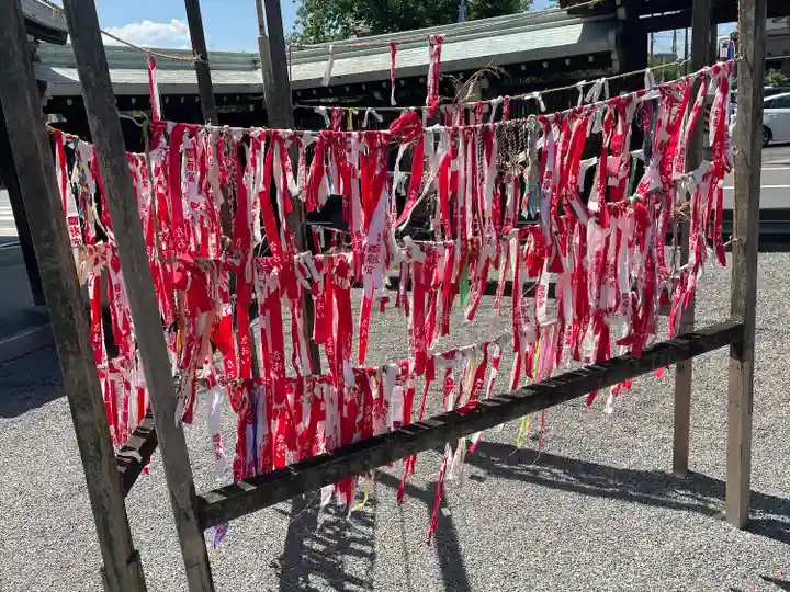 尾張大國霊神社(国府宮)のその他建物