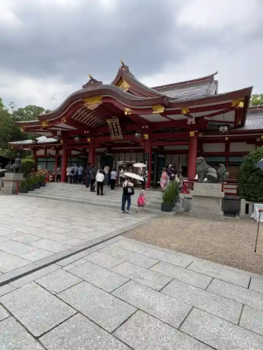 西宮神社(兵庫県)