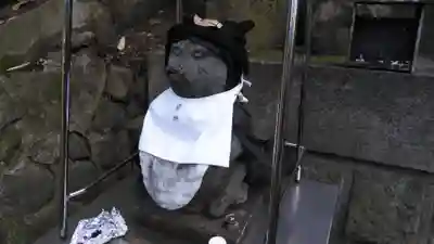 伏見稲荷大社の狛犬