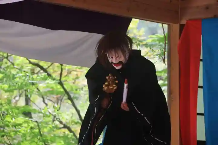 紀伊宮神社(福島県)