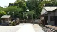 走水神社のその他建物