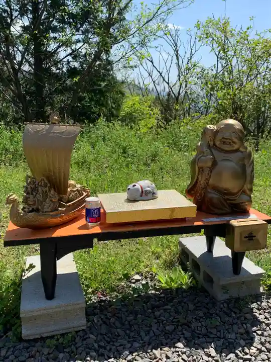 紀州宝来宝来神社(和歌山県)