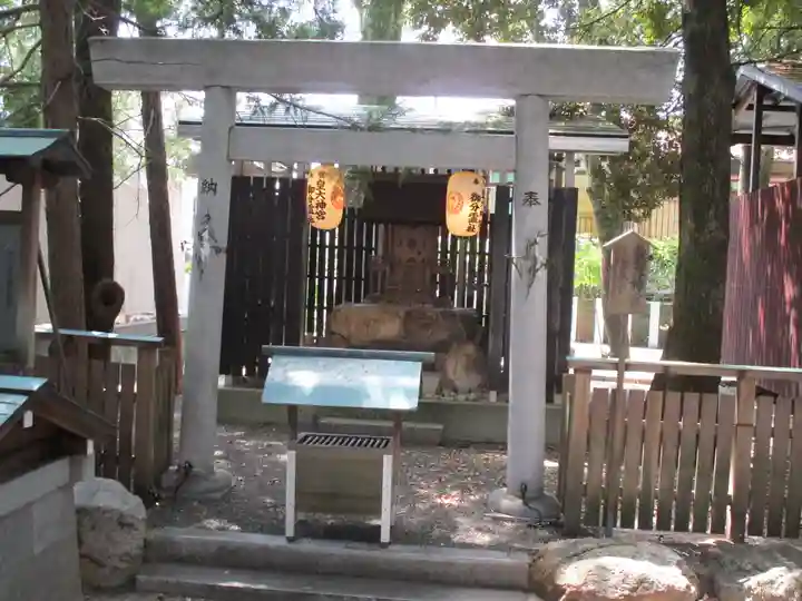 桑名宗社(春日神社)(三重県)