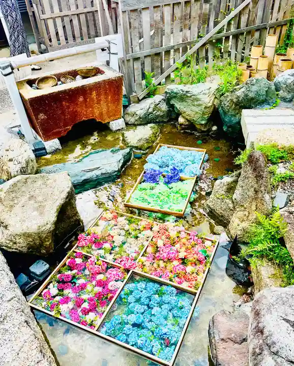 別小江神社のその他建物