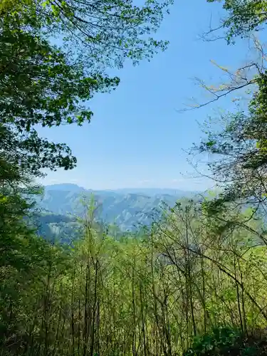 三峯神社奥宮(埼玉県)