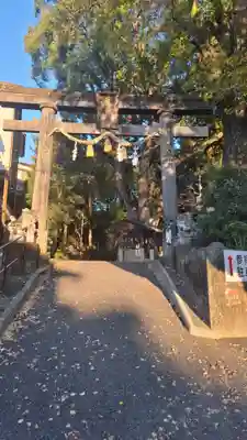 若一王子宮(高知県)