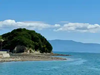 長島神社(岡山県)