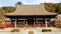 宝林寺の本殿・本堂