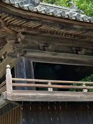 神積寺のその他建物