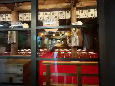 越中一宮 髙瀬神社(富山県)