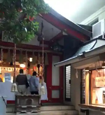子安神社のその他建物
