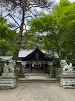 春日山神社(新潟県)