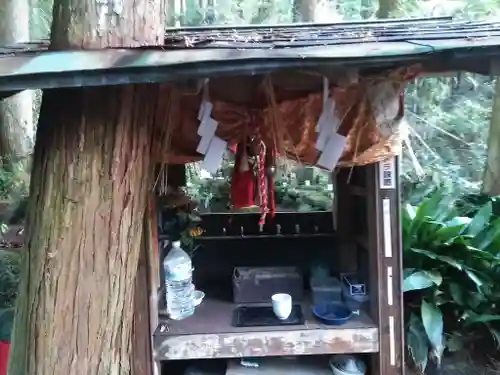 飯盛神社のその他建物