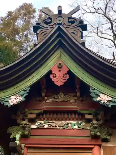 鷲神社(茨城県)