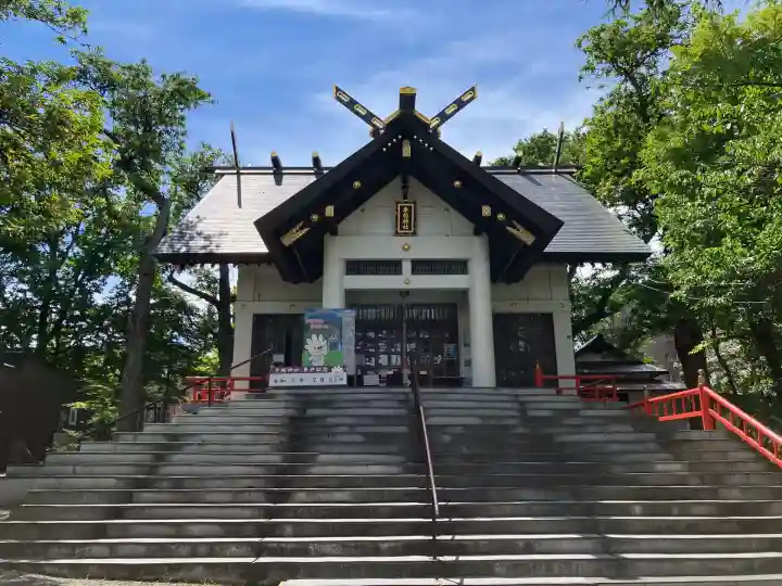 手稲神社(北海道)