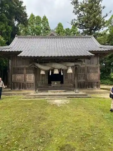 六所神社(島根県)