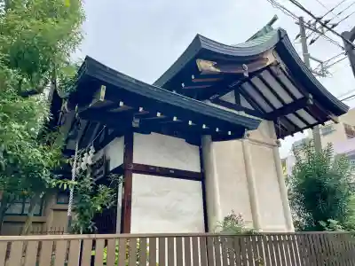 熱田神社(東京都)