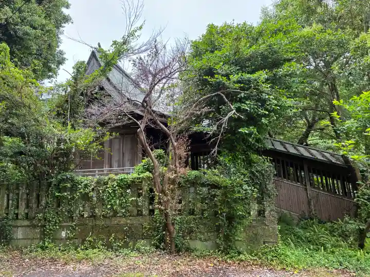 中川八幡神社(長崎県)