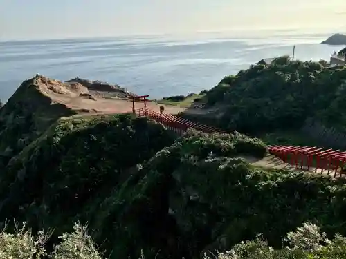 元乃隅神社(山口県)