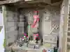 乙浜観音堂の地蔵