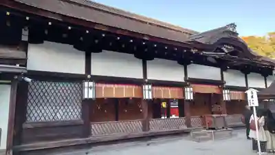 賀茂御祖神社（下鴨神社）(京都府)