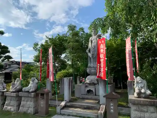 開雲寺の仏像