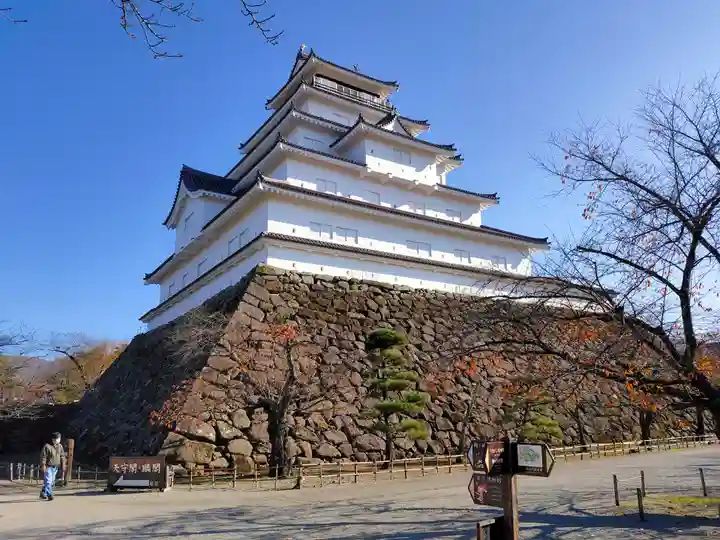 円通三匝堂(さざえ堂)(福島県)