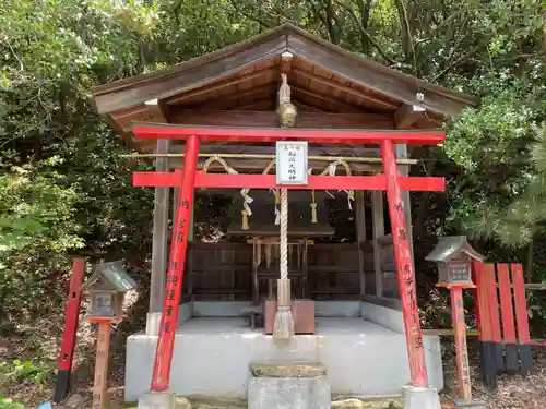 神吉八幡神社(兵庫県)