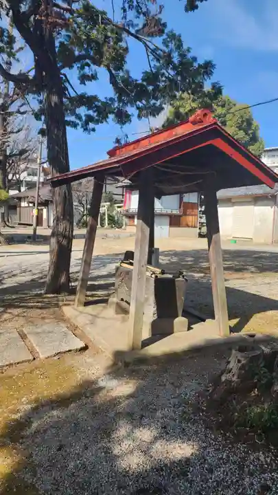 六月八幡神社(東京都)