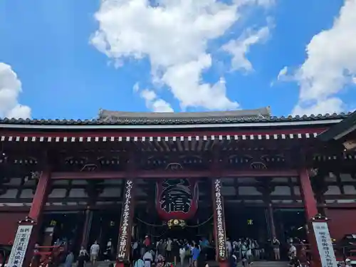 浅草寺(東京都)