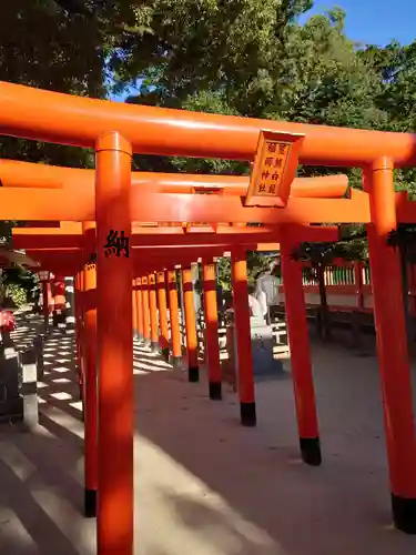 住吉神社の末社・摂社