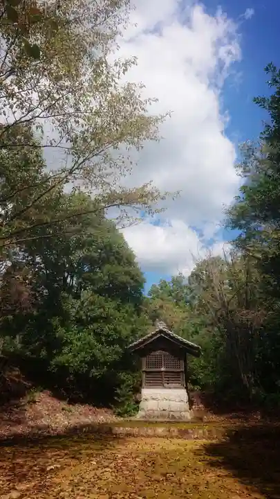 胎蔵寺の末社・摂社