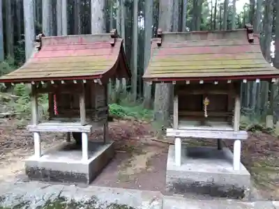 河牟奈備神社(京都府)