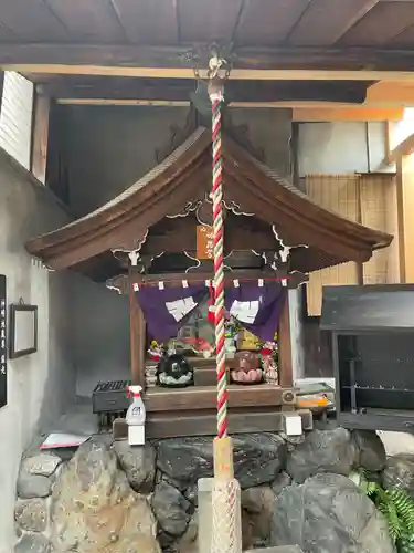 高松神明神社の末社・摂社
