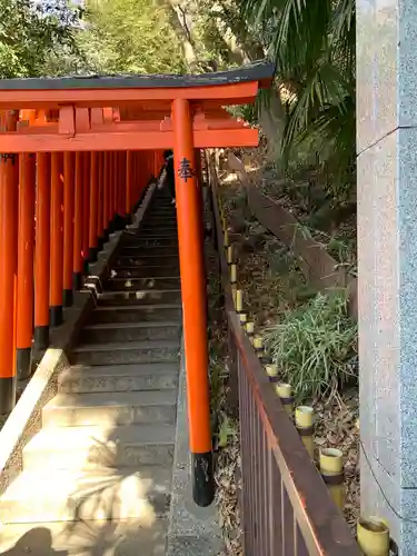 山王稲荷神社（日枝神社末社）(東京都)
