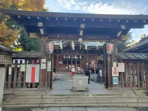 下谷神社(東京都)