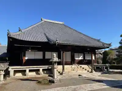 聖衆来迎寺(滋賀県)