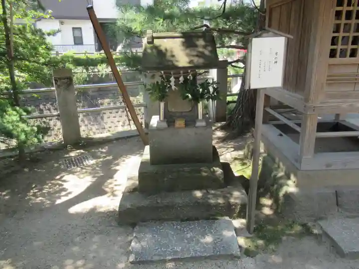 松戸神社(千葉県)