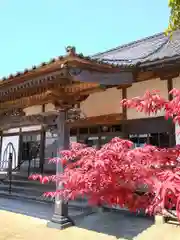 岩誓寺の本殿