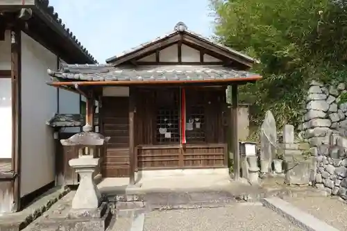 善光寺の末社・摂社