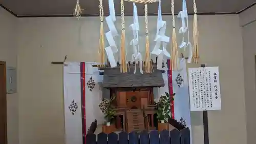 京都乃木神社の末社・摂社