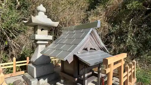 神社（名称不明）(島根県)