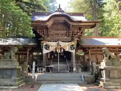 矢彦神社(長野県)
