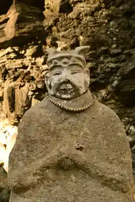 古岩屋不動尊(愛媛県)