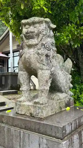 鹿児島縣護國神社(鹿児島県)